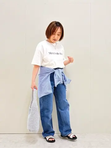 ONWARD CROSSET SELECT 副島 コーディネート画像