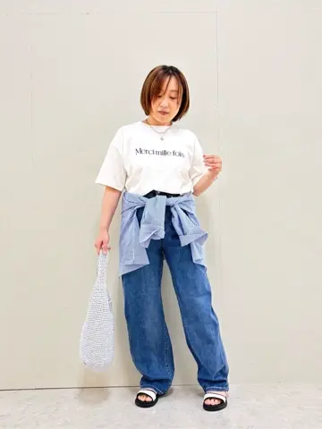 ONWARD CROSSET SELECT 副島 コーディネート画像