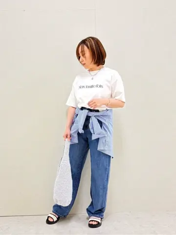 ONWARD CROSSET SELECT 副島 コーディネート画像