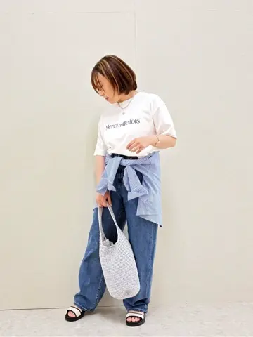 ONWARD CROSSET SELECT 副島 コーディネート画像