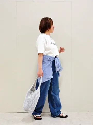 ONWARD CROSSET SELECT 副島 コーディネート画像