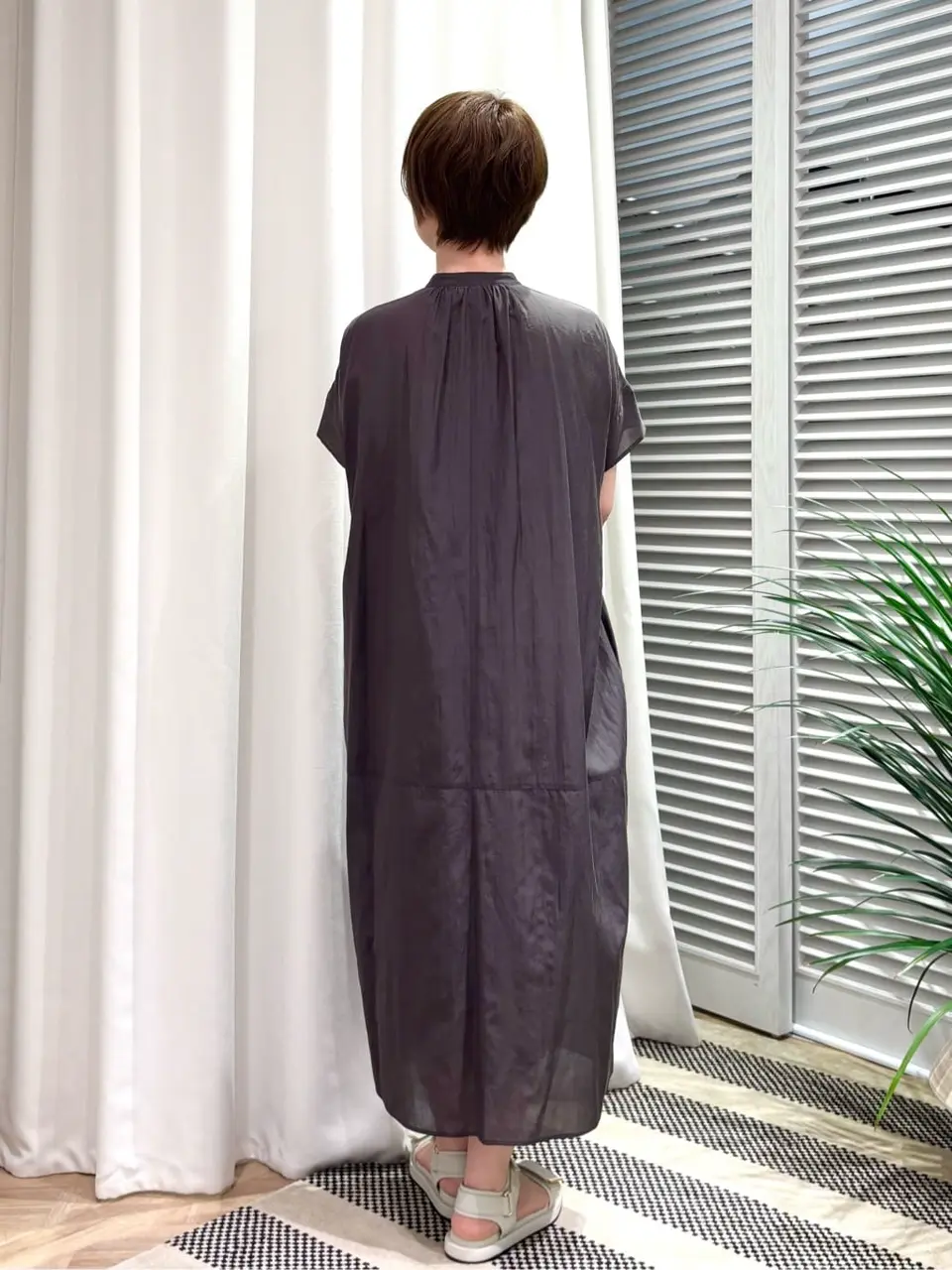 ONWARD CROSSET SELECT 内海 コーディネート画像