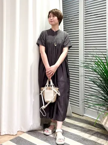 ONWARD CROSSET SELECT 内海 コーディネート画像