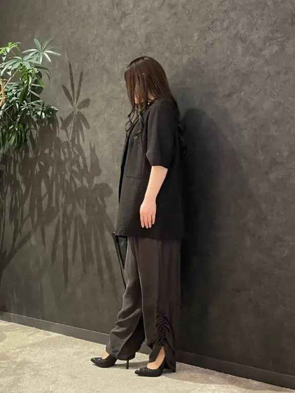 ONWARD CROSSET SELECT みゆき コーディネート画像