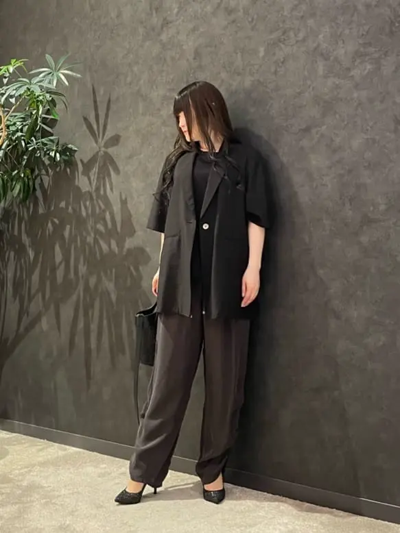 ONWARD CROSSET SELECT みゆき コーディネート画像