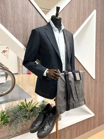 ONWARD CROSSET SELECT 小管 コーディネート画像