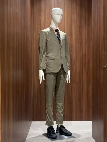 ONWARD CROSSET SELECT 戸森 コーディネート画像