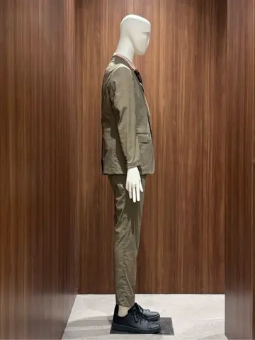 ONWARD CROSSET SELECT 戸森 コーディネート画像