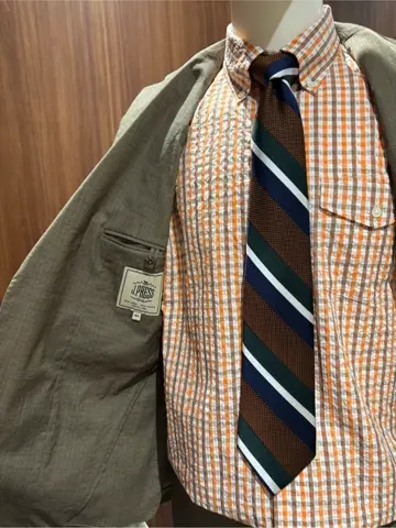 ONWARD CROSSET SELECT 戸森 コーディネート画像