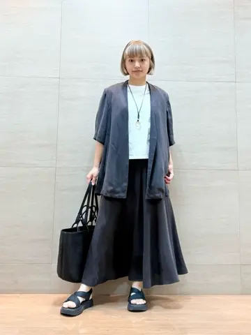 ONWARD CROSSET SELECT 佐藤 コーディネート画像