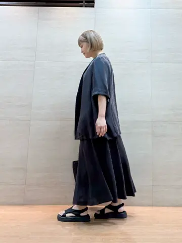 ONWARD CROSSET SELECT 佐藤 コーディネート画像