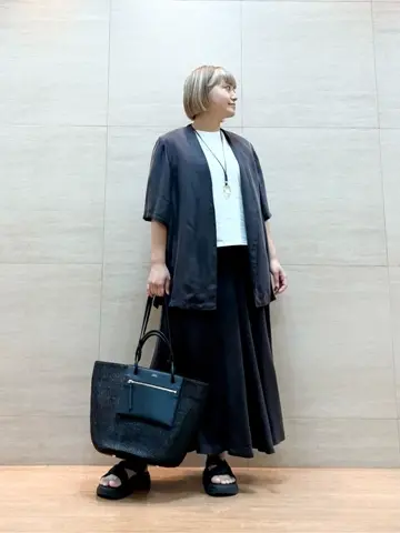 ONWARD CROSSET SELECT 佐藤 コーディネート画像