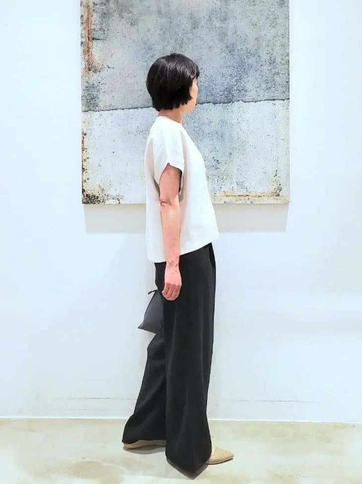 ONWARD CROSSET SELECT 本吉 コーディネート画像