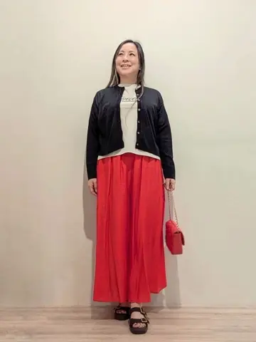 ONWARD CROSSET SELECT 加藤 コーディネート画像