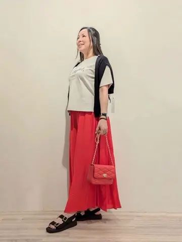 ONWARD CROSSET SELECT 加藤 コーディネート画像