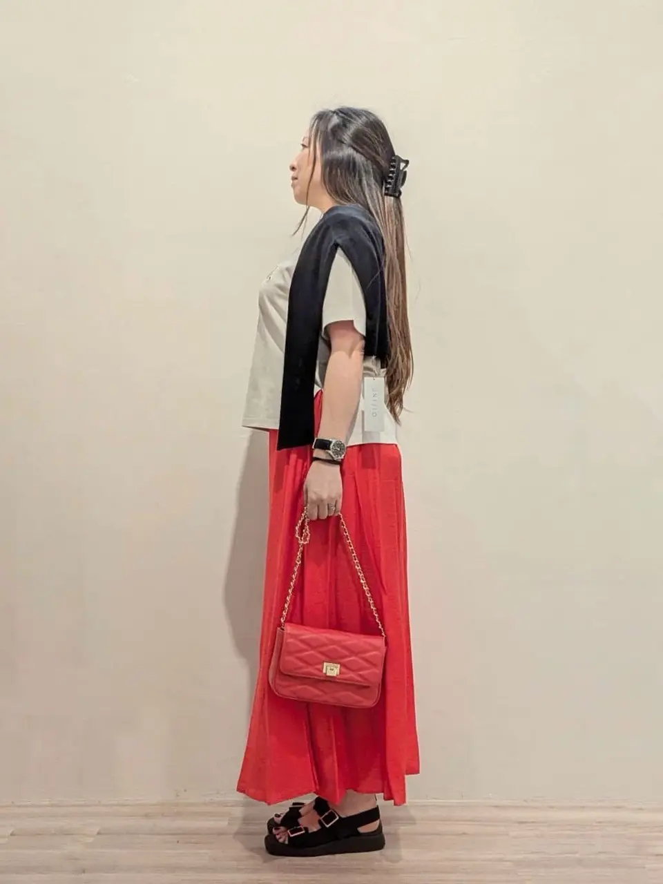 ONWARD CROSSET SELECT 加藤 コーディネート画像