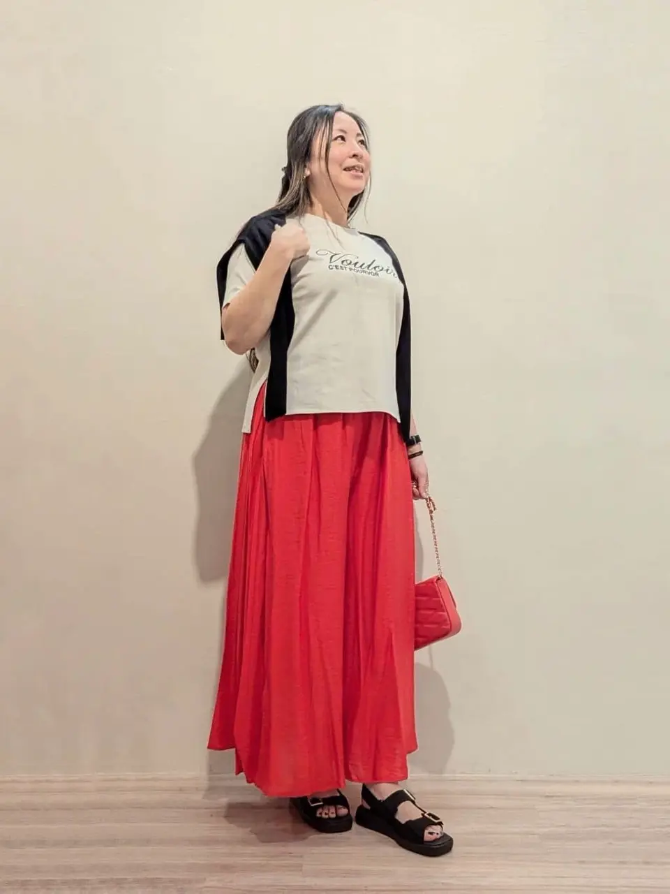 ONWARD CROSSET SELECT 加藤 コーディネート画像