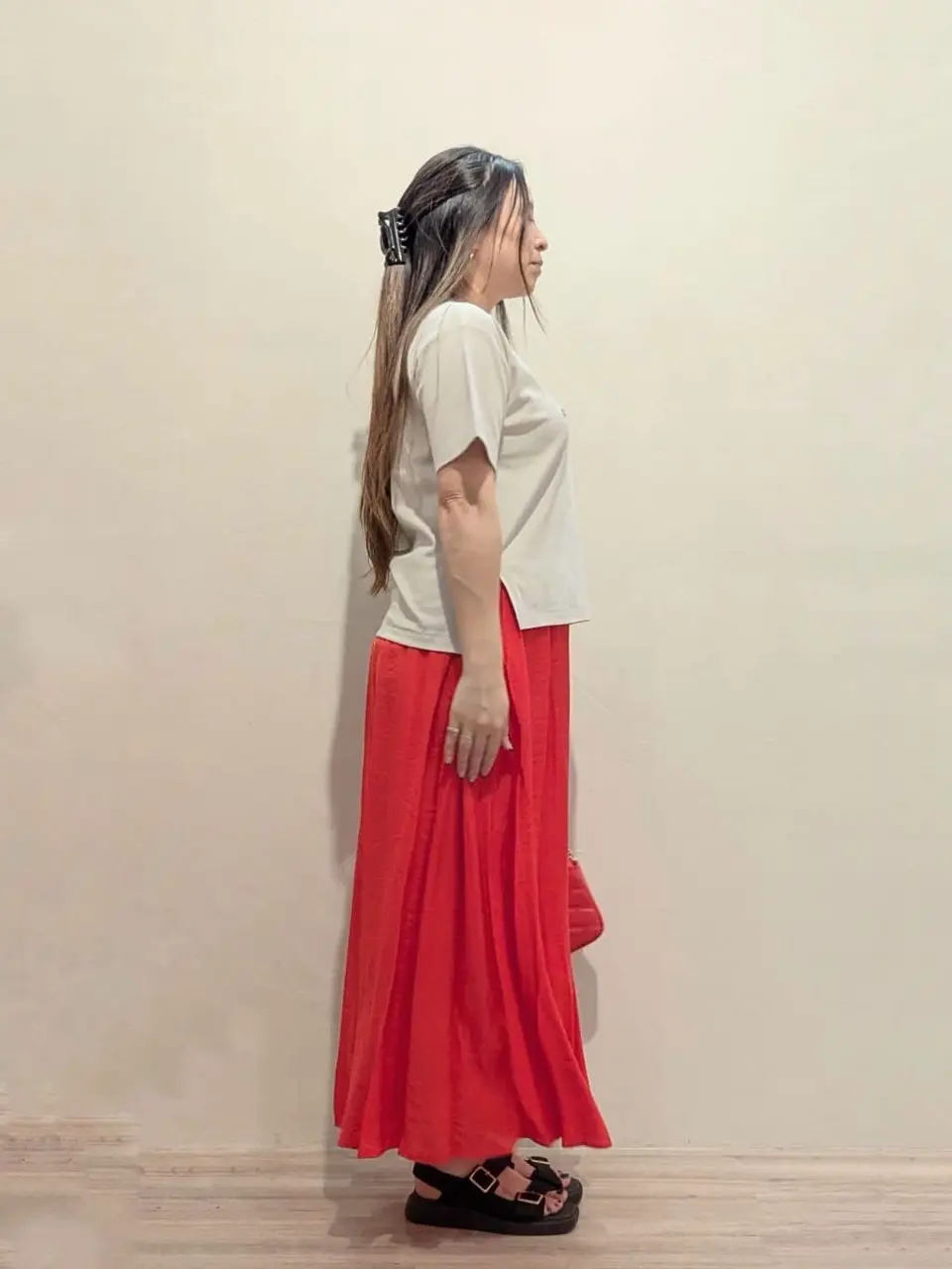 ONWARD CROSSET SELECT 加藤 コーディネート画像