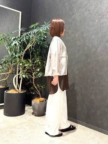 ONWARD CROSSET SELECT Tamura コーディネート画像