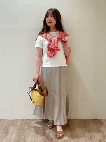 ONWARD CROSSET SELECT 森口 コーディネート画像