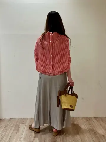 ONWARD CROSSET SELECT 森口 コーディネート画像