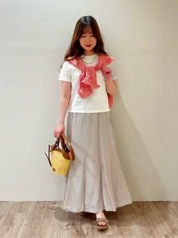 ONWARD CROSSET SELECT 森口 コーディネート画像