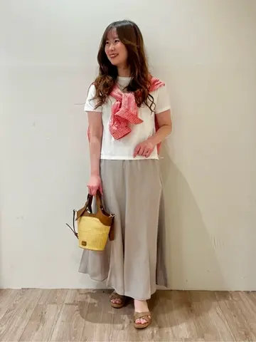 ONWARD CROSSET SELECT 森口 コーディネート画像