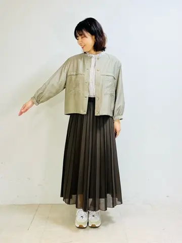 ONWARD CROSSET SELECT 杉原 コーディネート画像