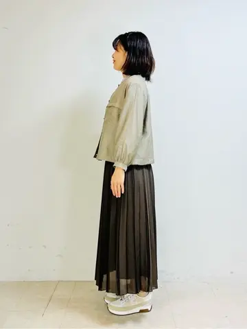 ONWARD CROSSET SELECT 杉原 コーディネート画像