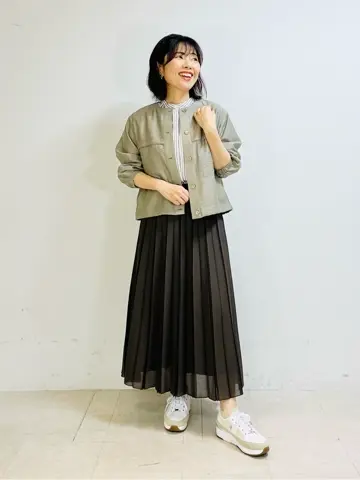 ONWARD CROSSET SELECT 杉原 コーディネート画像