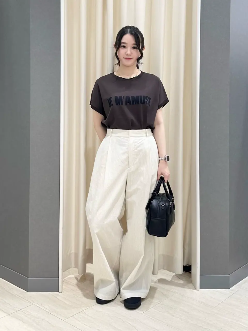 ONWARD CROSSET SELECT 本間 コーディネート画像