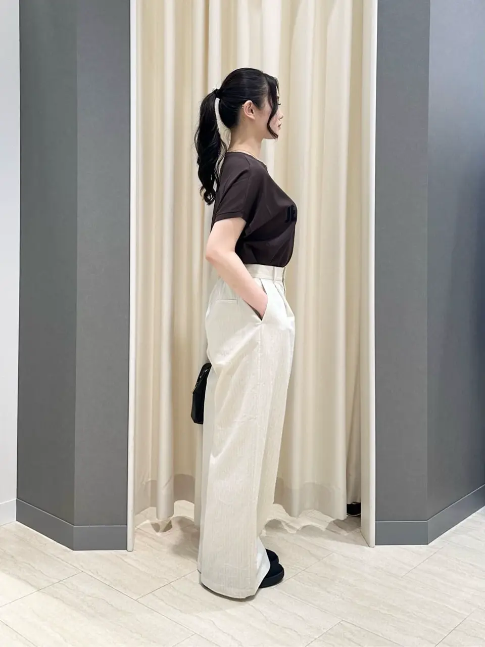 ONWARD CROSSET SELECT 本間 コーディネート画像