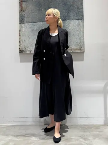 ONWARD CROSSET SELECT 石井 コーディネート画像