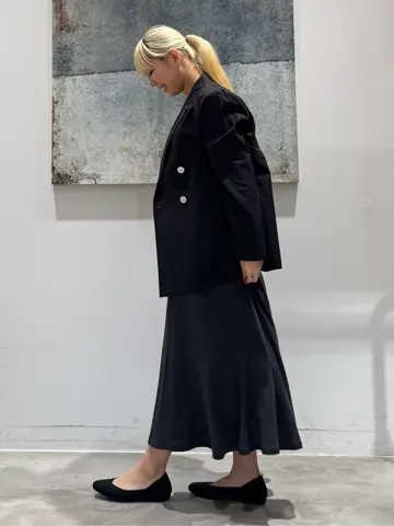 ONWARD CROSSET SELECT 石井 コーディネート画像