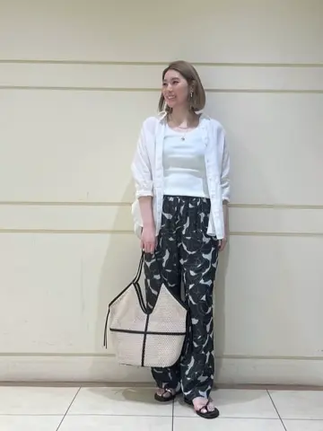 ONWARD CROSSET SELECT 太田 コーディネート画像