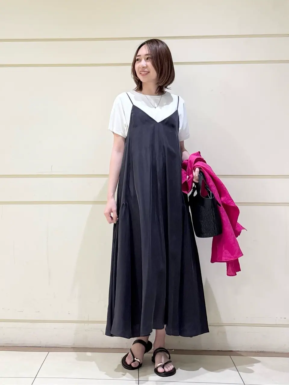 ONWARD CROSSET SELECT Kanako コーディネート画像