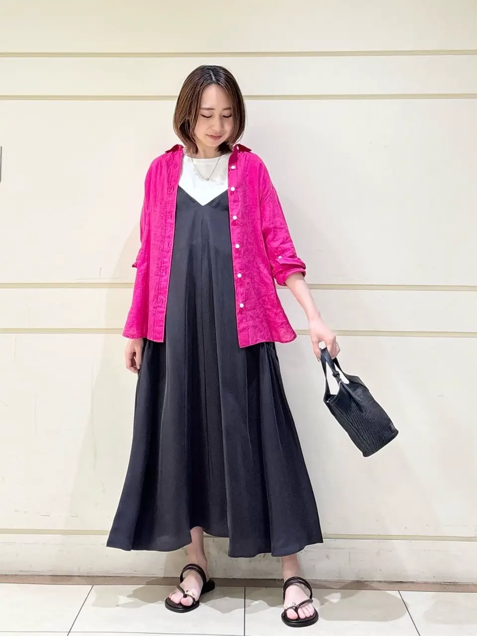 ONWARD CROSSET SELECT Kanako コーディネート画像