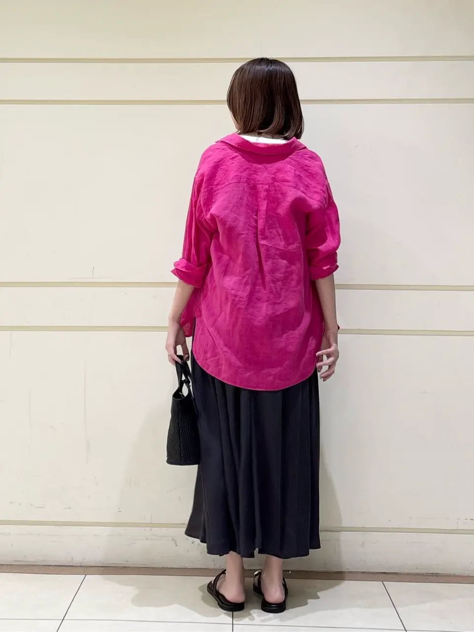 ONWARD CROSSET SELECT Kanako コーディネート画像