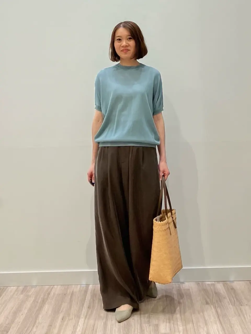 MAMBOさま専用【未使用】uncrave ブルゾン　2 タフタ ブルゾン（15-33VG02-204）｜コムサ（COMME CA）｜【夏