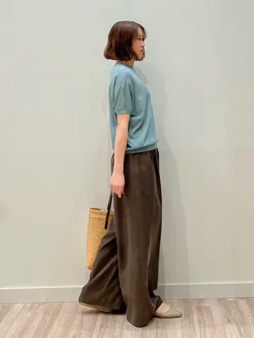 ONWARD CROSSET SELECT 林 コーディネート画像