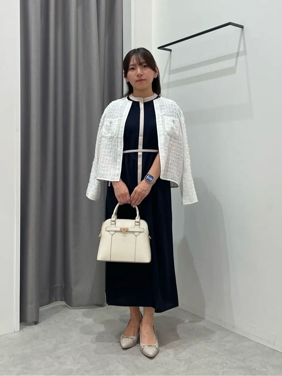 ONWARD CROSSET SELECT 乃和 コーディネート画像