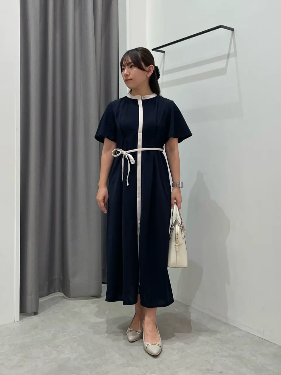 ONWARD CROSSET SELECT 乃和 コーディネート画像