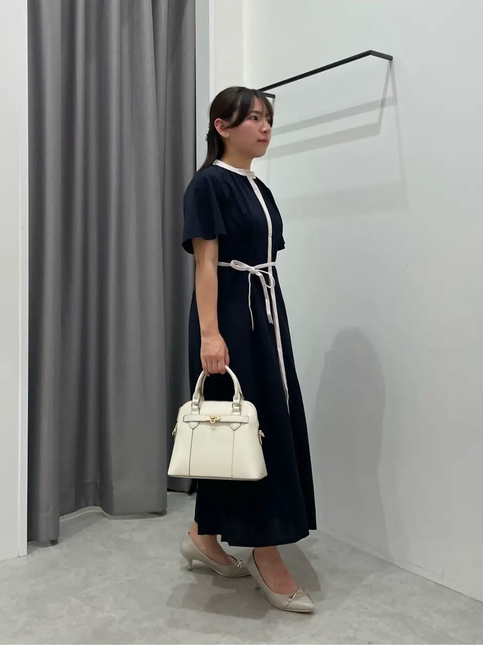 ONWARD CROSSET SELECT 乃和 コーディネート画像