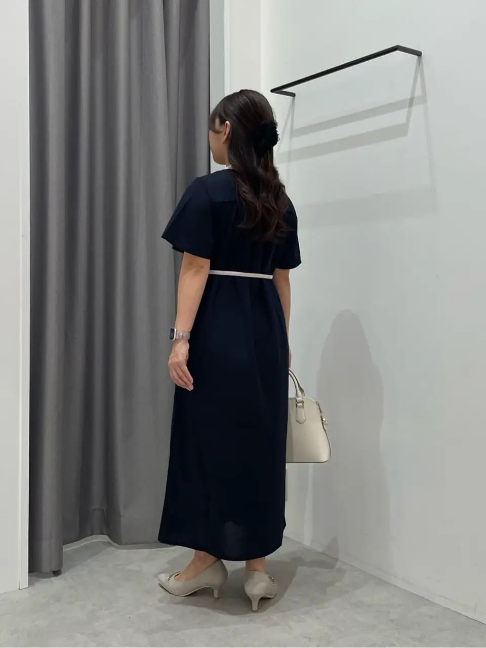 ONWARD CROSSET SELECT 乃和 コーディネート画像