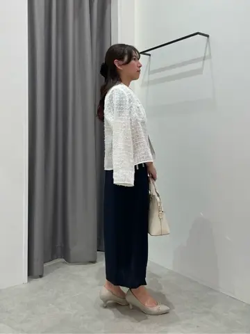 ONWARD CROSSET SELECT 乃和 コーディネート画像