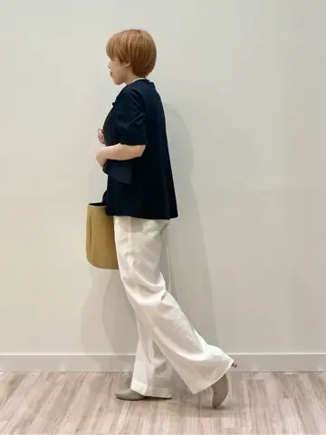 ONWARD CROSSET SELECT 河本 コーディネート画像