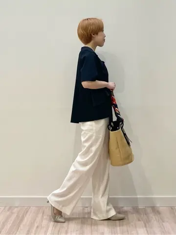 ONWARD CROSSET SELECT 河本 コーディネート画像