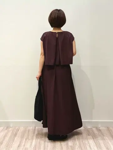 ONWARD CROSSET SELECT 前田 コーディネート画像