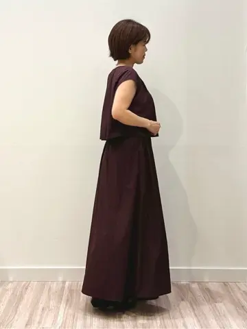 ONWARD CROSSET SELECT 前田 コーディネート画像