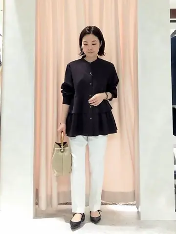 ONWARD CROSSET SELECT 井上 コーディネート画像